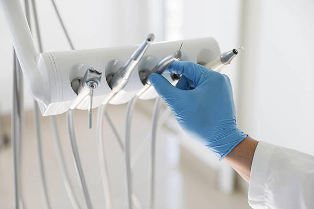 Professional Dental Crowns And Bridges technician working in Sioux County County, ND